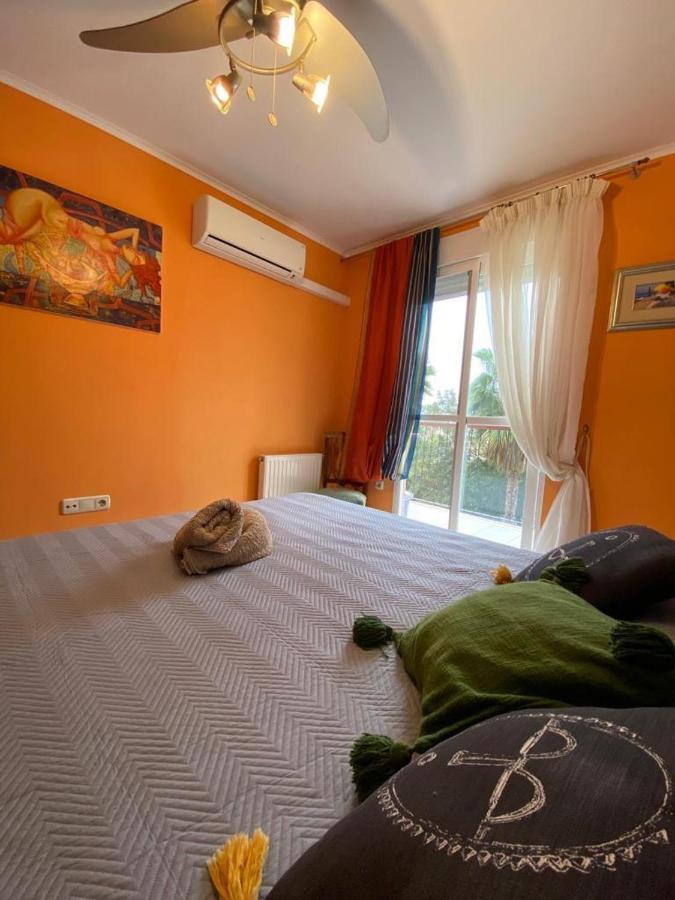 Art Apartment Julia Calpe Exterior photo