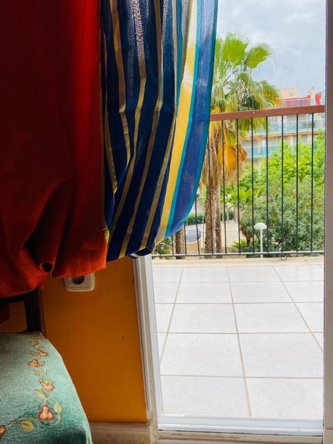 Art Apartment Julia Calpe Exterior photo